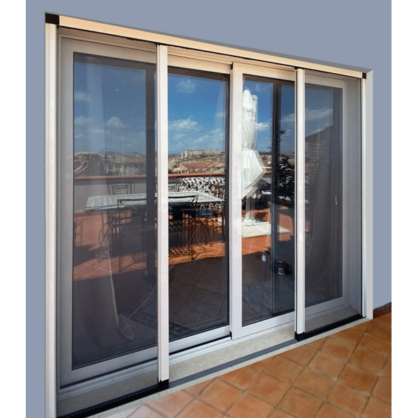 Zanzariere carrarmato