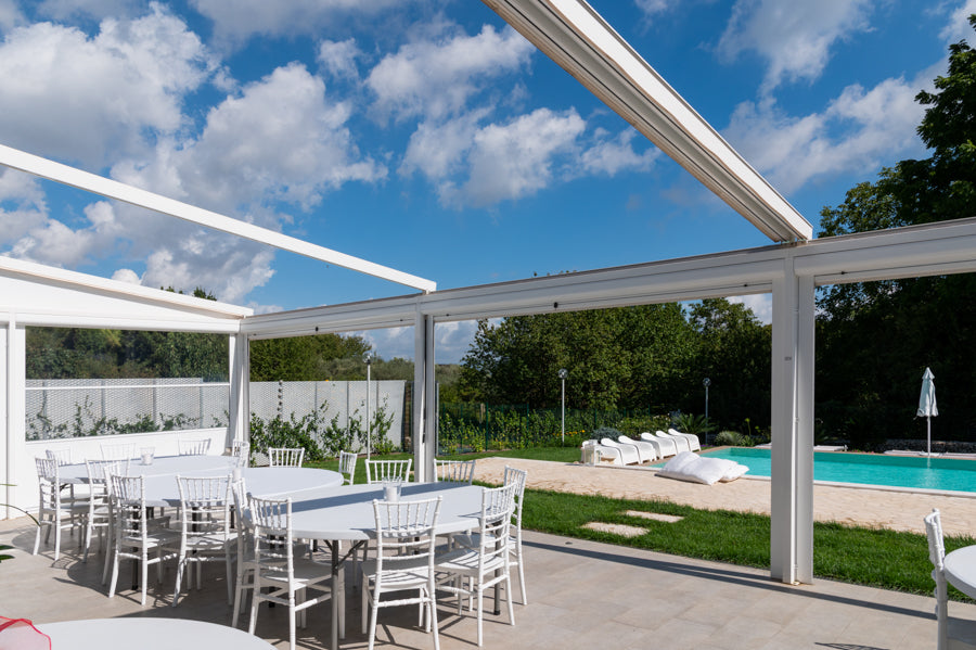 Pergola Evolution