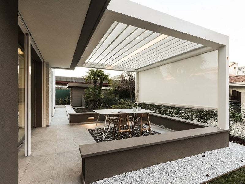 Pergotende elettriche